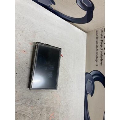 Peugeot 2008 1.6 BlueHDi 120 Display Interieur BHZ 2015 9812862880