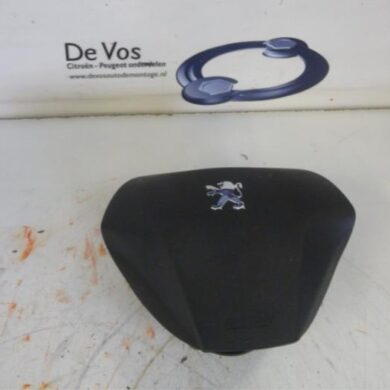 Peugeot Bipper  Airbag links (Stuur) 2011 1606903180-1613092680