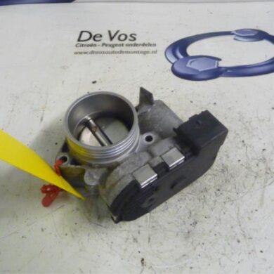 Citroen Xsara 1.6i 16V Throttle body NFU 2003 1635Q9