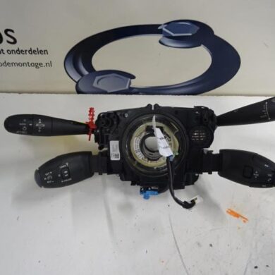 Citroen DS3  Combischakelaar Stuurkolom 2012 96773881XT-96773881ZD