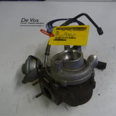 Peugeot Expert  Turbo RHK 2010 0375L4-0375L5