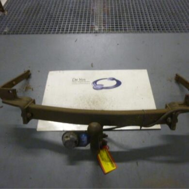 Peugeot 406 1.8 16V Towbar 1996