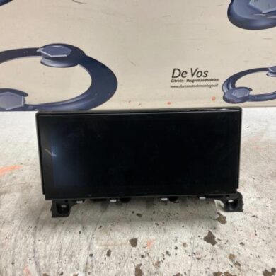 Peugeot 3008  Display Interieur HNS 2021 9822192880