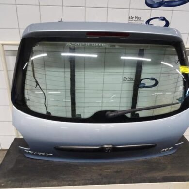 Peugeot 206 1.4 XR,XS,XT,Gentry Achterklep 2001 8701R5