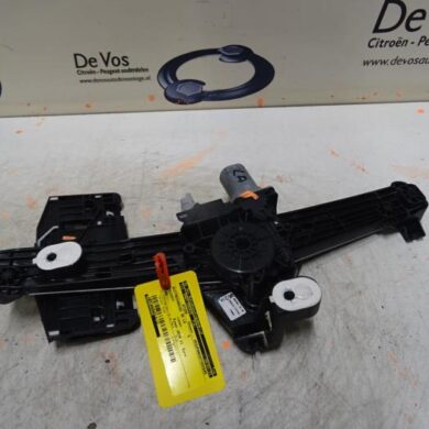 Peugeot 208 1.2 Vti 12V PureTech 100 Ruitmechaniek 4Deurs links-achter 2019 9829045980