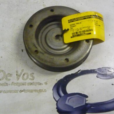 Peugeot 407  Crankshaft pulley 2005 0515V9