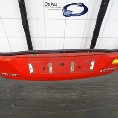 Peugeot 207  Tailgate 2008 860688