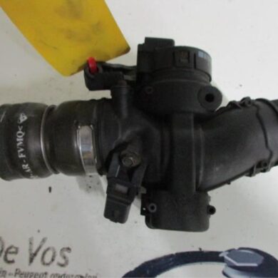 Citroen C4  Gasklephuis 9HX 2006 0345E4