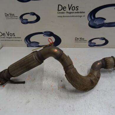 Citroen C4 Aircross  Exhaust front section 9HD-9HD9H05 2012 1607709180-1611554680