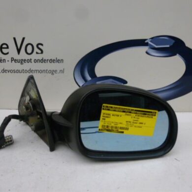 Peugeot 406 2.2 HDI 16V FAP Buitenspiegel rechts 2003 8149HC