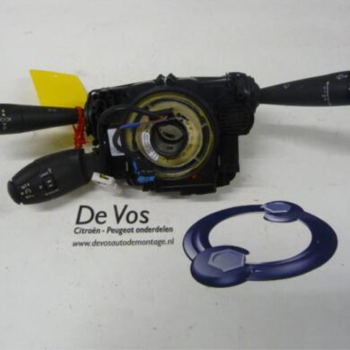 Citroen C3 1.4 16V VTi Steering column stalk 2009 624340-96773879ZD