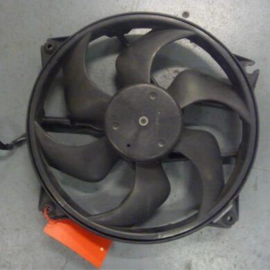 Peugeot 307 2.0 16V Fan motor 2003 1253A9