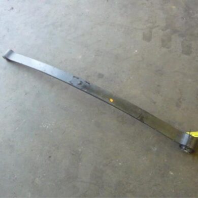 Peugeot Boxer  Bladveer achter 2016 5102EY