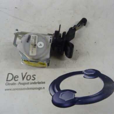 Citroen C4 Picasso 2.0 HDiF 16V 135 Veiligheidsgordel links-achter 2007 8974XW