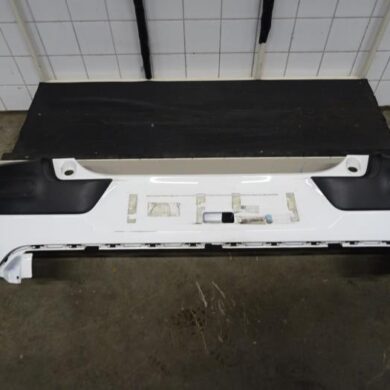 Citroen C4 Cactus  Achterbumper 2016 1611428480