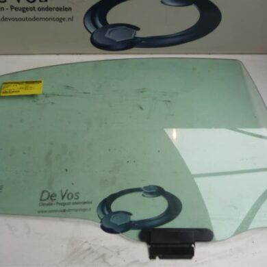 Peugeot 607 2.2 HDi 16V FAP Portierruit 4Deurs rechts-achter 2006 9204H4