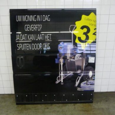 Citroen Jumper 3.0 HDi 160 Euro 4 Sliding door, left 2009 9008R4