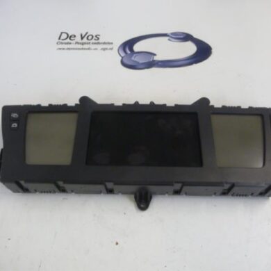 Citroen C4 Picasso  Kilometerteller KM 2010 6106PY-6103W1-6103W2