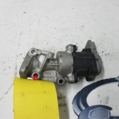 Peugeot 407  EGR valve UHZ 2007 1618N6-1618QF