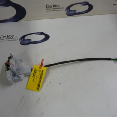 Citroen Nemo  Deurslot Mechaniek 4Deurs links-voor 2015 1608931880-1613687180