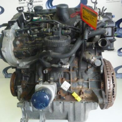Citroen Picasso  Engine RHY 2003 0135FE-0139QC