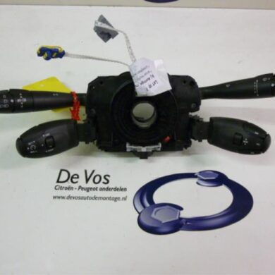 Peugeot 308 1.6 HDi Steering column stalk 2011 6242PN