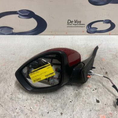 Peugeot 208 1.4 16V Buitenspiegel links 2012 1607511380-1611240280