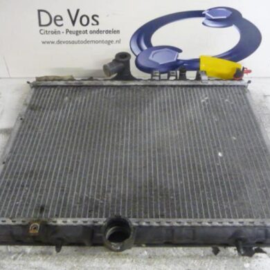Peugeot 607 2.2 HDi 16V FAP Radiateur 4HX 2006 1330Q4