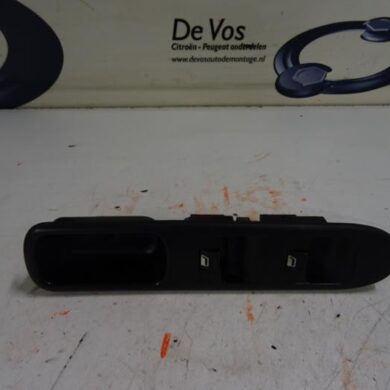 Peugeot 307 1.4 Multi-functional window switch 2003 6554E9