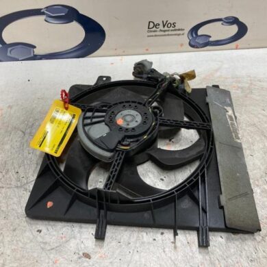 Citroen Pluriel  Cooling fan housing 2004 1253H3