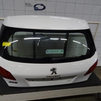 Peugeot 308  Tailgate 2014 1610669880