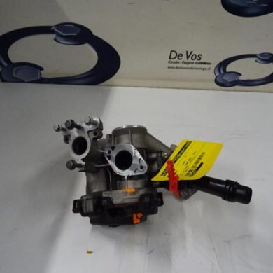 Peugeot 308  EGR valve BHZ 2015 9807369980
