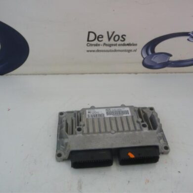 Peugeot 308  Automatic gearbox computer 5FW 2008 2529NA 20TS29