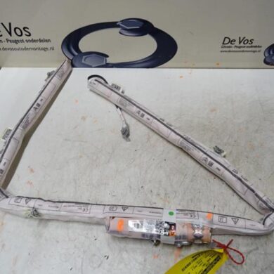Citroen C3 Aircross  Roof curtain airbag 2018 9821033480