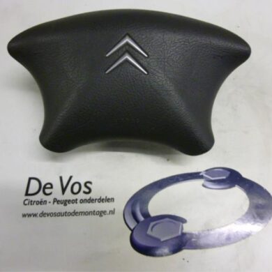 Citroen C8 2.0 HDi 16V Airbag links (Stuur) 2006 4112HQ