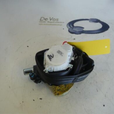 Citroen C5  Seatbelt tensioner, right 2010 8975R5