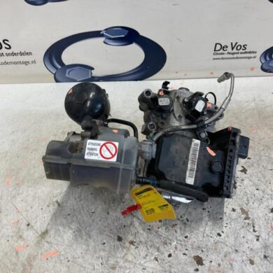 Citroen C3 Picasso 1.6 16V VTI 120 Schakelmotor 2012 1607487380 20DS98