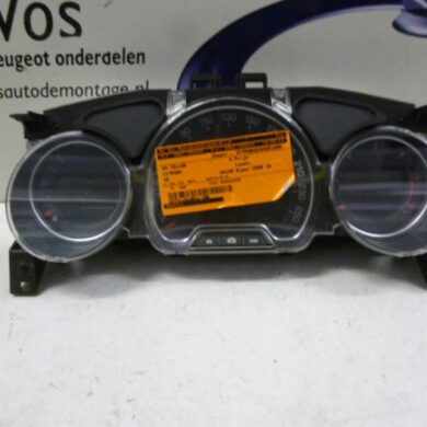 Citroen C5  Odometer KM 2008 610353-9677282080-6103PC-610354-6103PE