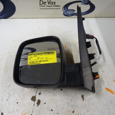 Citroen Nemo  Buitenspiegel links 2013 8153VJ-1638418680