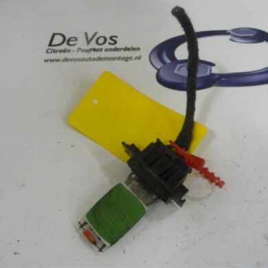 Citroen Jumper  Kachel Weerstand 2008 6450XR