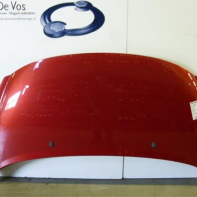 Peugeot 207 1.6 HDi 16V Bonnet 2008 7901N2