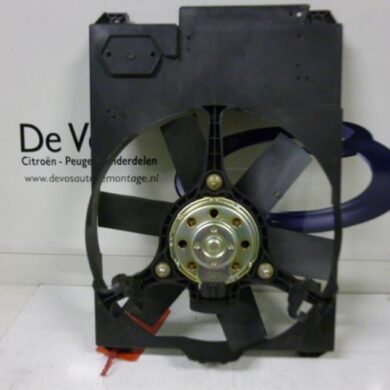 Citroen Jumper 2.2 HDi Koelvinhuis 2004 1253C1-1308CF