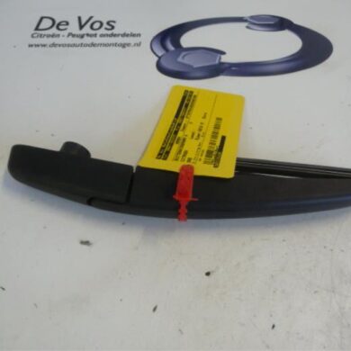 Citroen DS5  Ruitenwisserarm achter 2013 1607276180