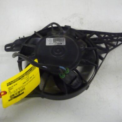 Peugeot 207 1.6 16V RC Turbo Fan motor 2007 1253K0