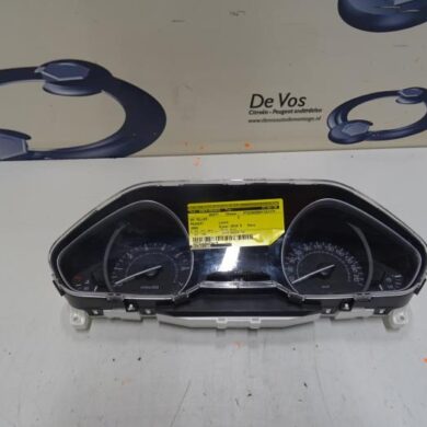 Peugeot 2008 1.2 12V e-THP PureTech 110 Kilometerteller KM 2018 9822621180-9825986180