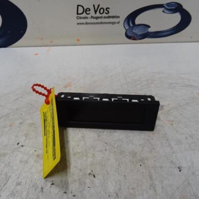 Citroen C3  Display Interieur 8FP8F01 2010 9822637880-6593K6