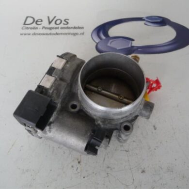 Peugeot 407 3.0 V6 24V VVT Throttle body XFV 2005 1635P3
