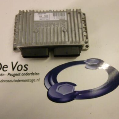 Citroen C8 2.0 HDi 16V Computer Automatische Bak RHM 2005 2529TA-2529TC 20TS15