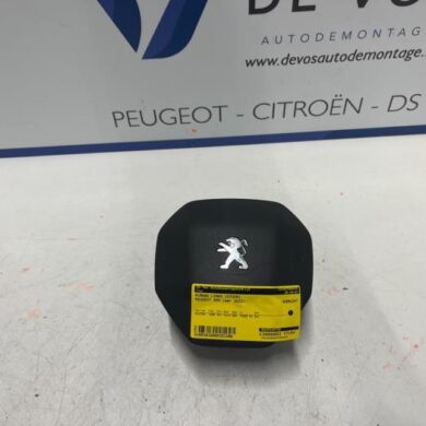 Peugeot 208 1.2 Vti 12V PureTech 75 Airbag links (Stuur) 2022 98255207ZD