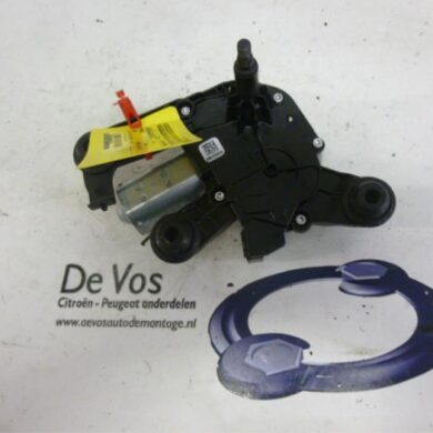 Peugeot 208 1.4 16V Scheibenwischermotor hinten 2012 9673251380